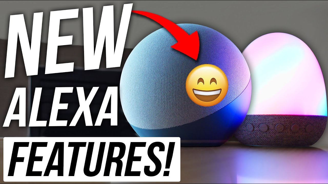 17 НОВЫХ функций Amazon Alexa, которые вам ПОНРАВЯТСЯ!