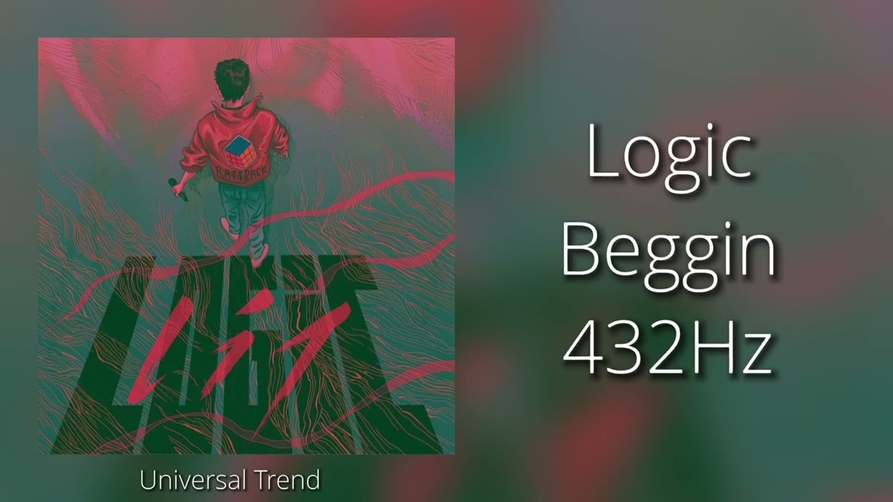 Logic Beggin 432Hz