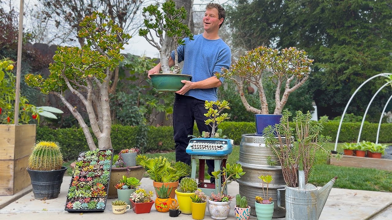 One of a KIND Garden Tour | Big Updates!