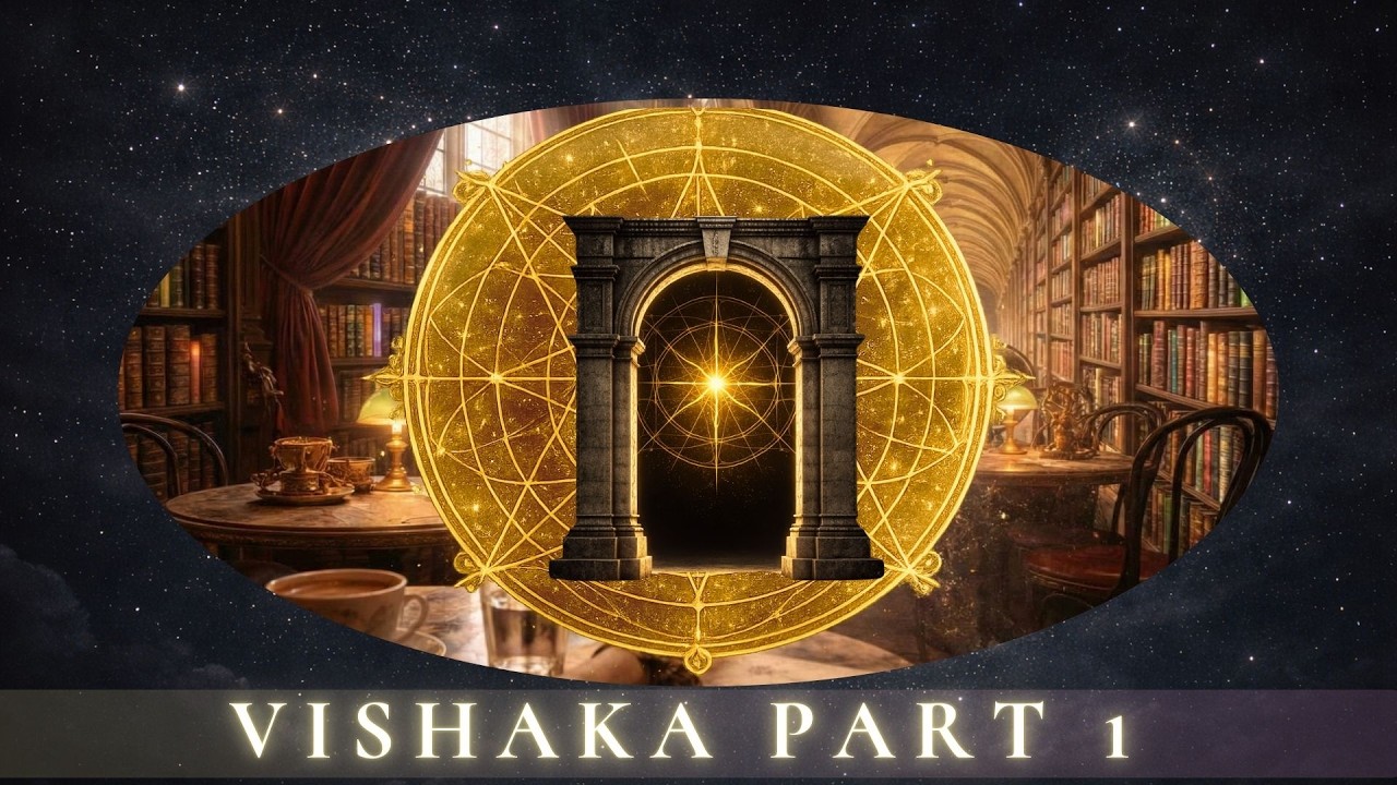 Vishaka (Part 1 of 2):  Ambition and the Fire of Transformation