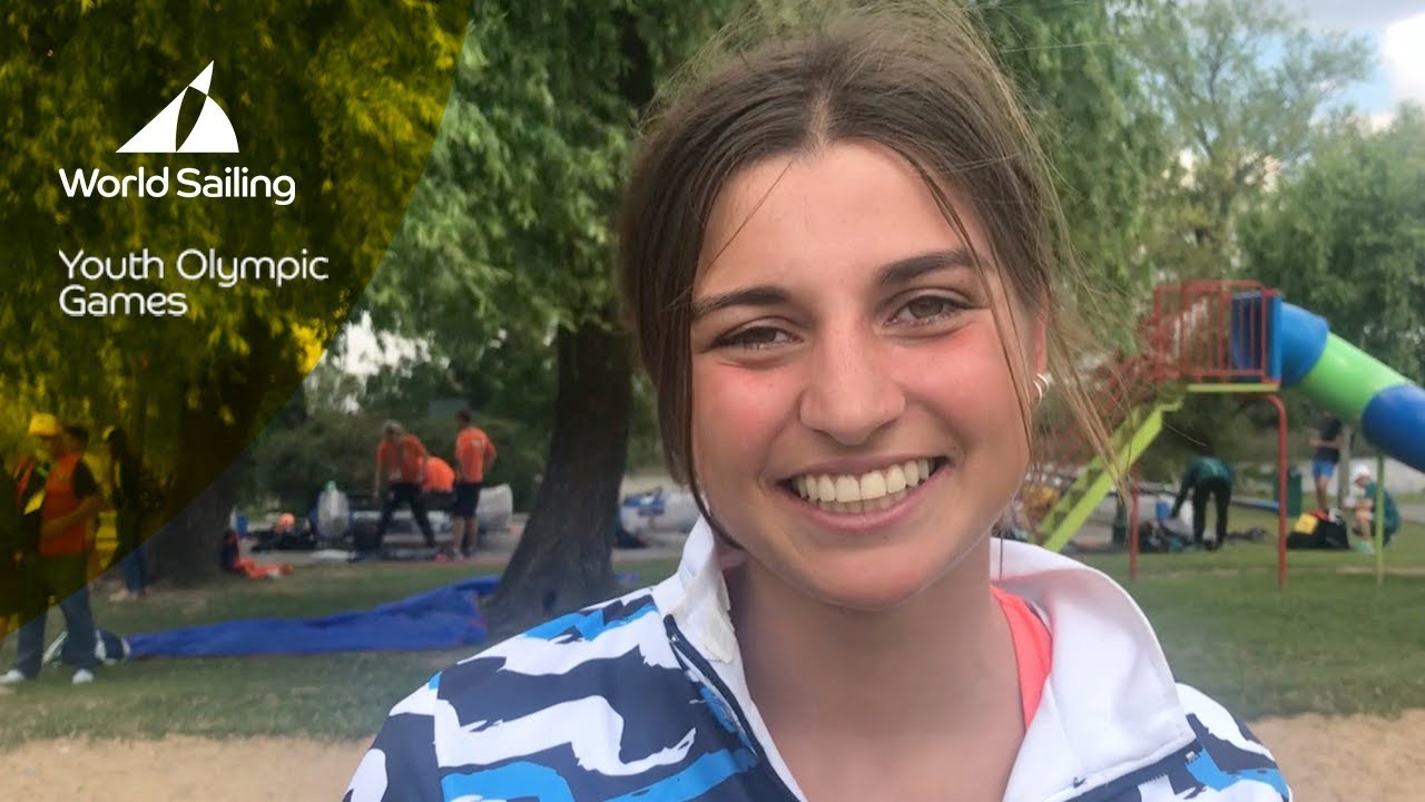 Teresa Romairone: Gold Medallist | Youth Olympic Games: Buenos Aires 2018