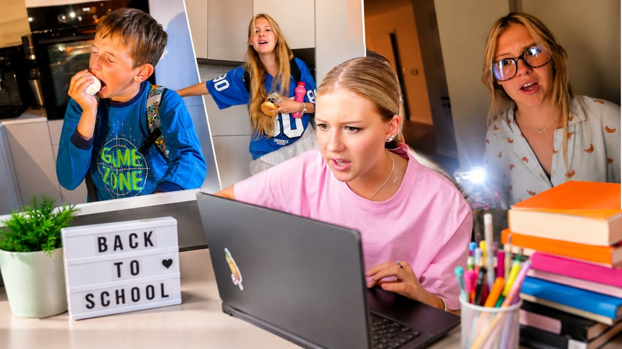 TYPY OS&Oacute;B NA BACK TO SCHOOL