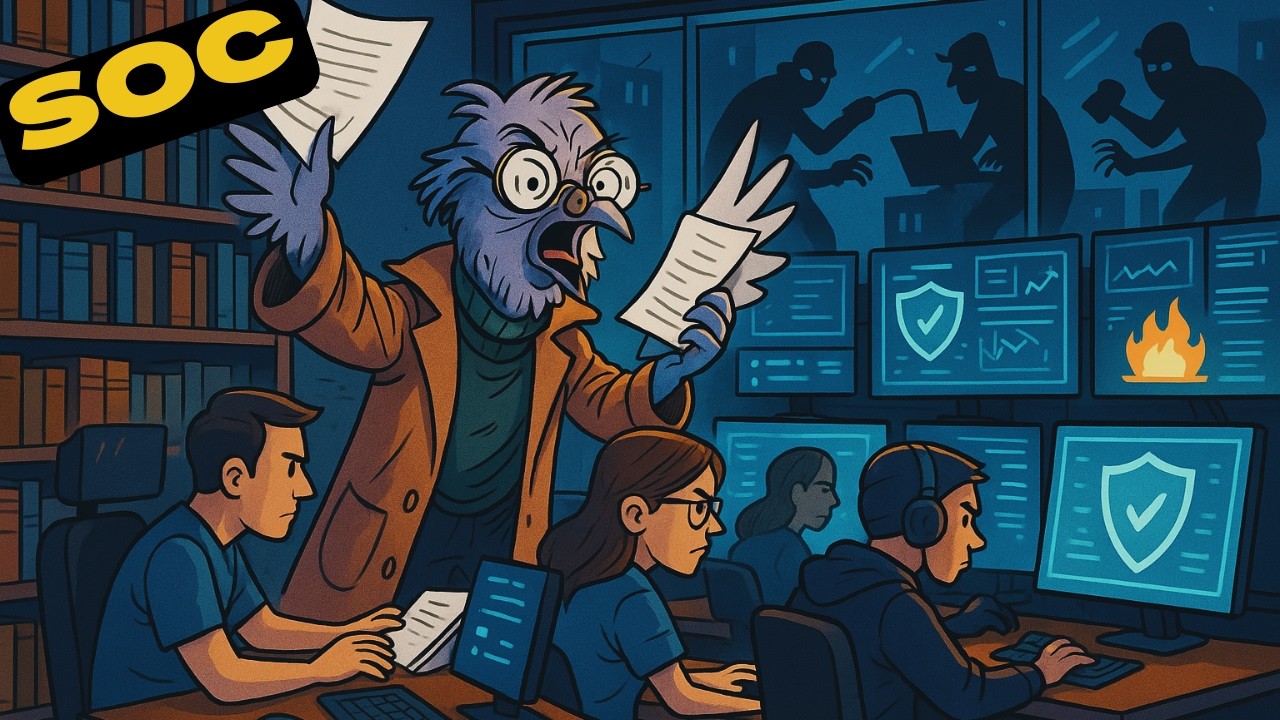 SOC: O Que é um Security Operations Center? | Dicionário de Siglas de Cibersegurança