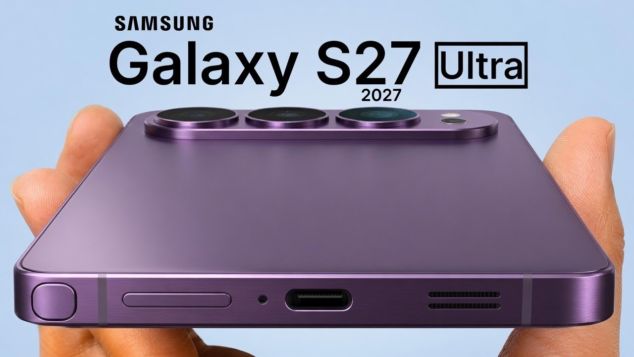 Samsung Galaxy S27 ULTRA - Samsung Just Dodge A HUGE Mistake
