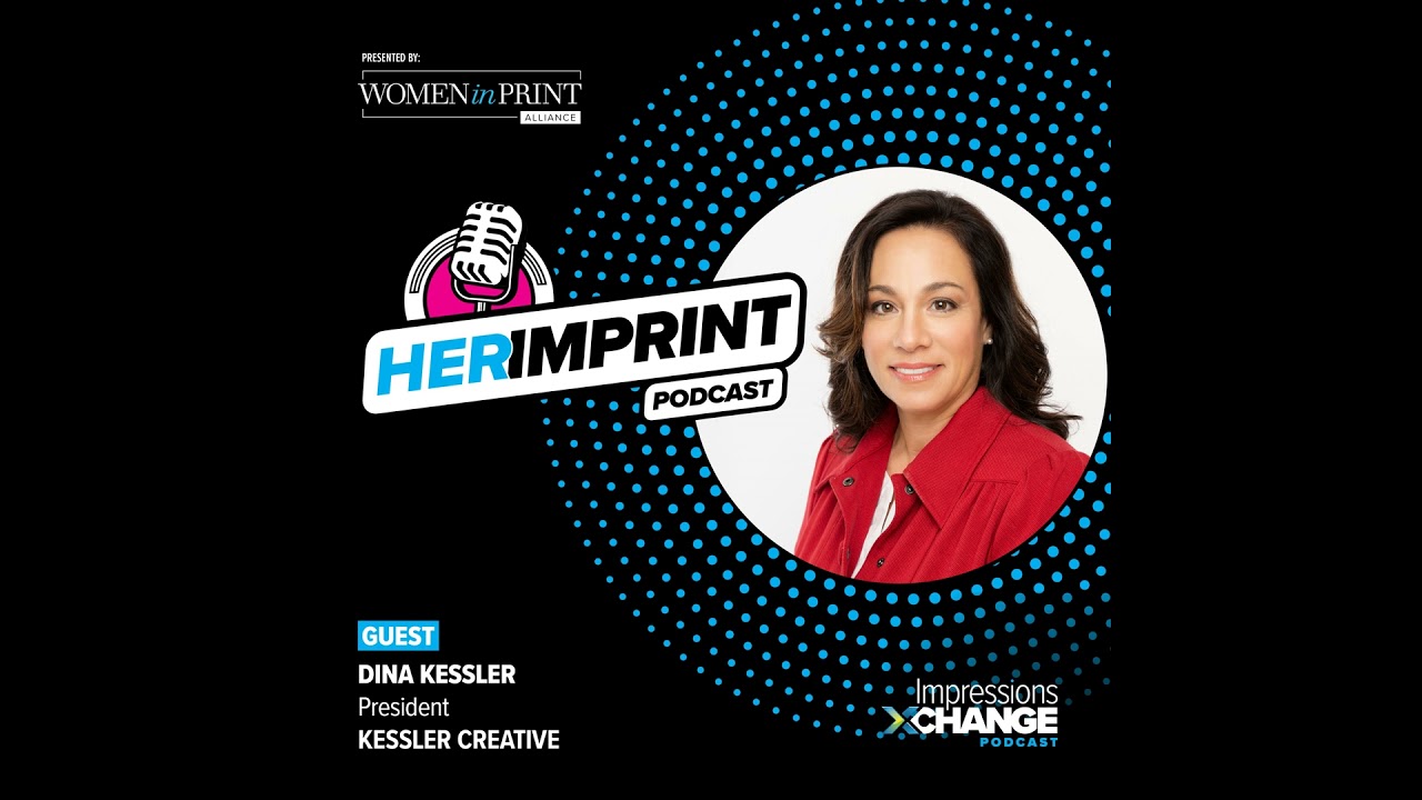 Her Imprint: Dina Kessler on Mentorship Momentum and Owning Your Seat at the Table