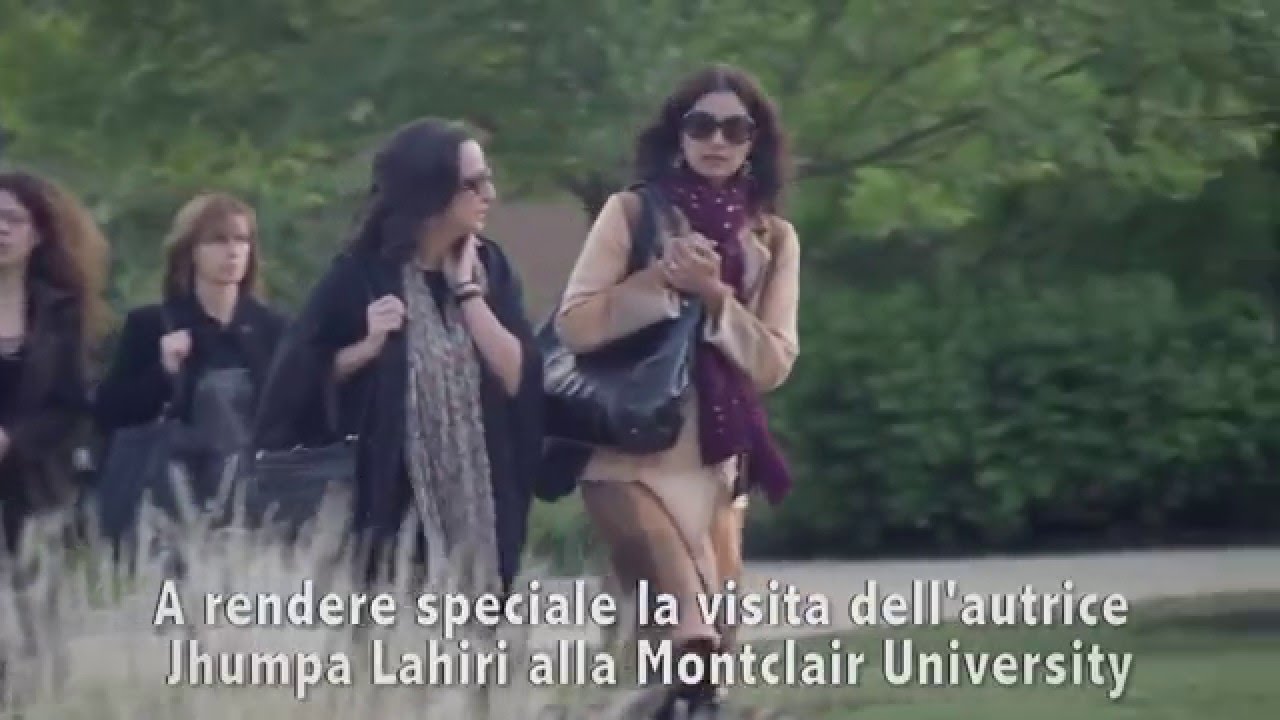 Jhumpa Lahiri on Italian as a Place of Creative Freedom