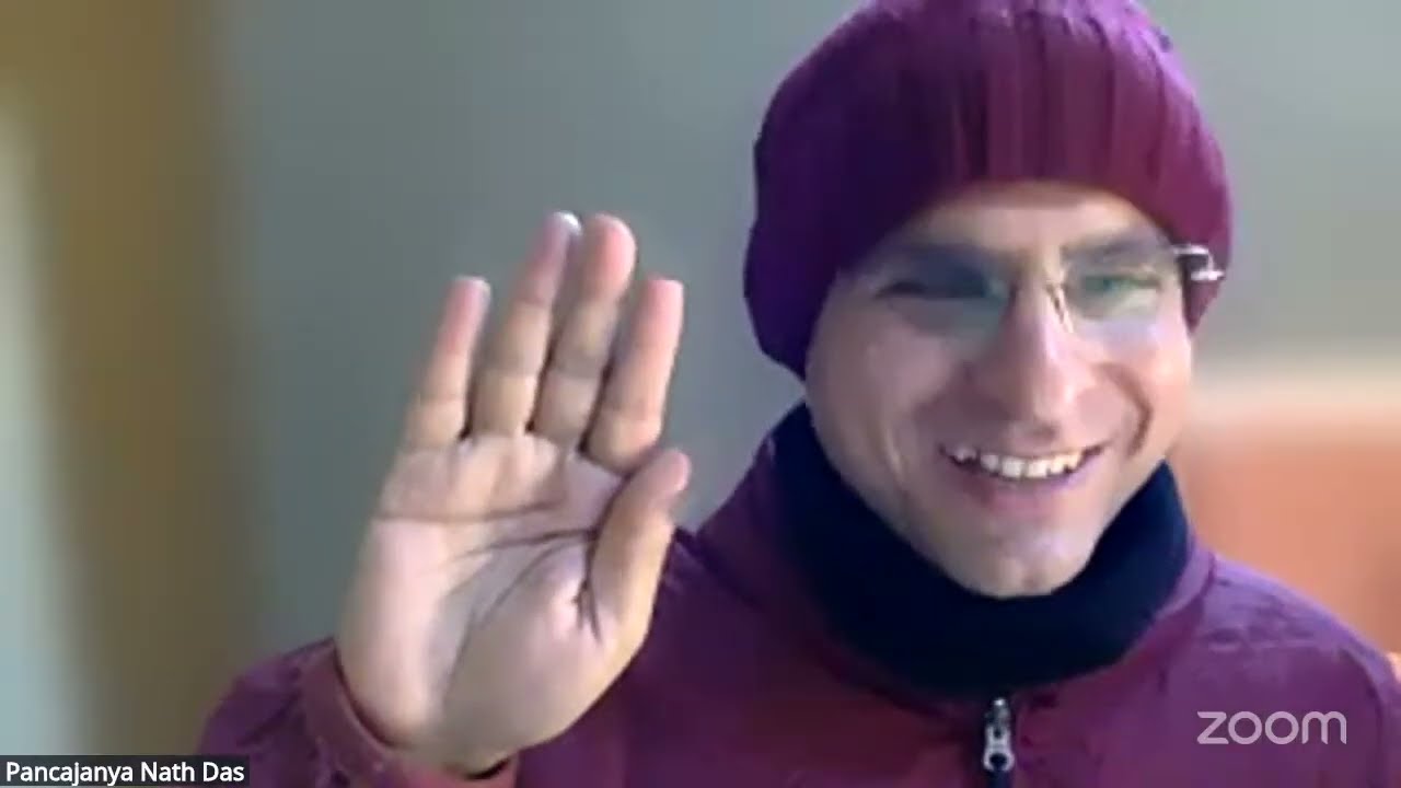 Lecture on Srimad Bhagavad-Gita 11.40 By HG Panchajanya Nath Prabhuji