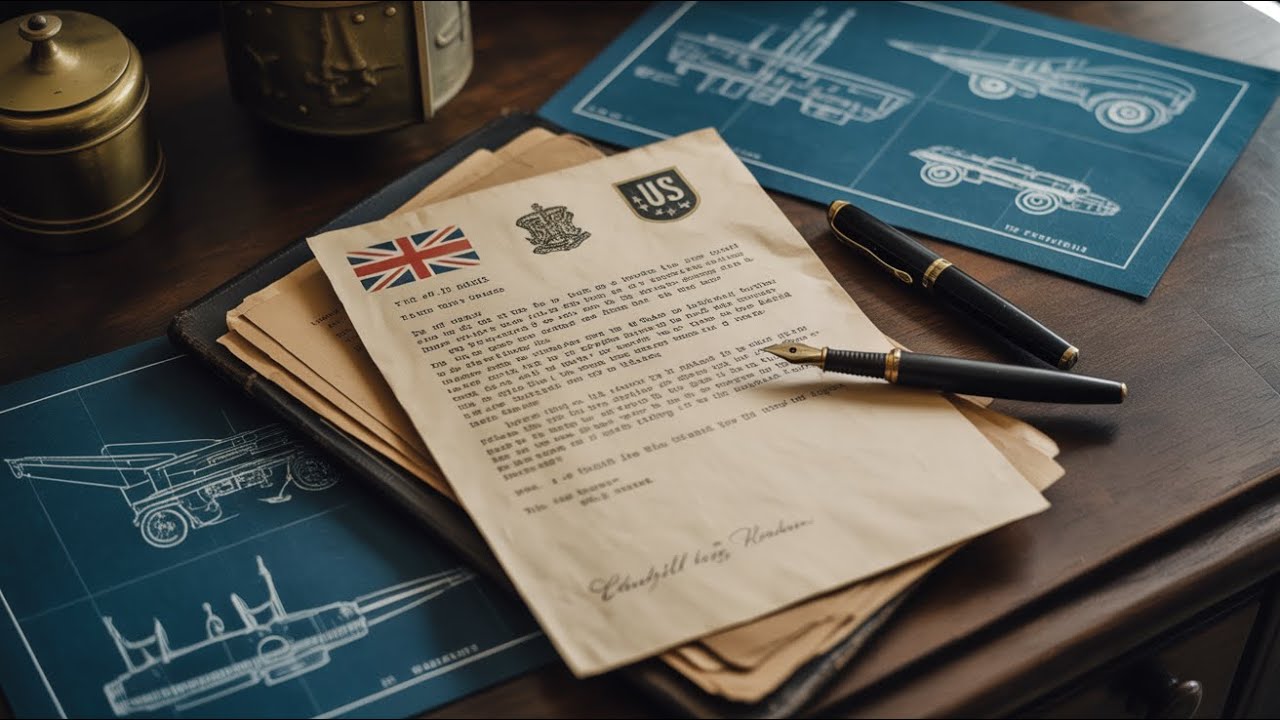 Churchill napisał Rooseveltowi 1943: Nie możemy ich pokonać technologicznie
