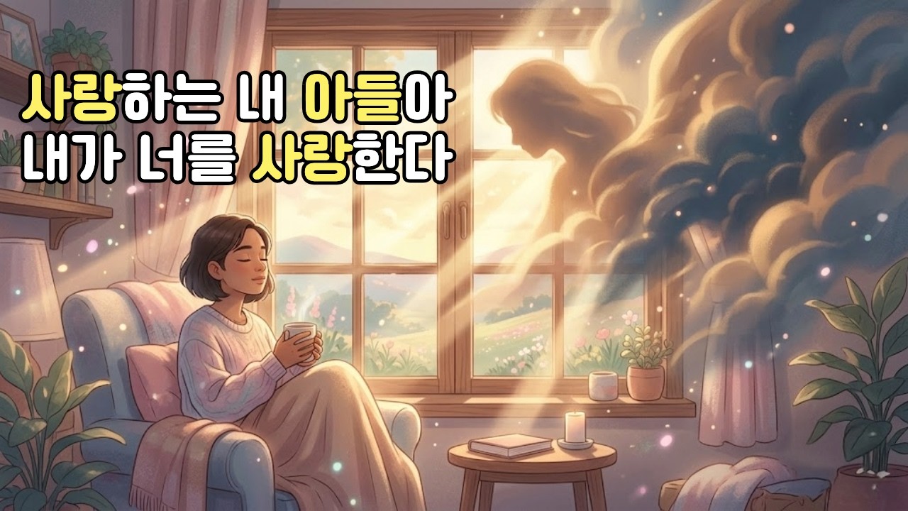 [8090 찬양] 지친 영혼을 안아주는 따뜻한 위로 🕊️ | 너는 내 아들이라 (10가지 버전 연속듣기) | 레트로 은혜 찬양