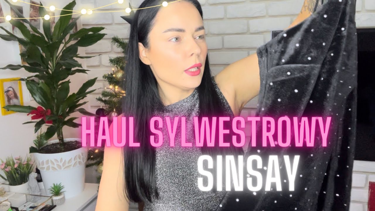 CO KUPIŁAM ZNOWU NA SYLWESTRA ? #vlogmas2023