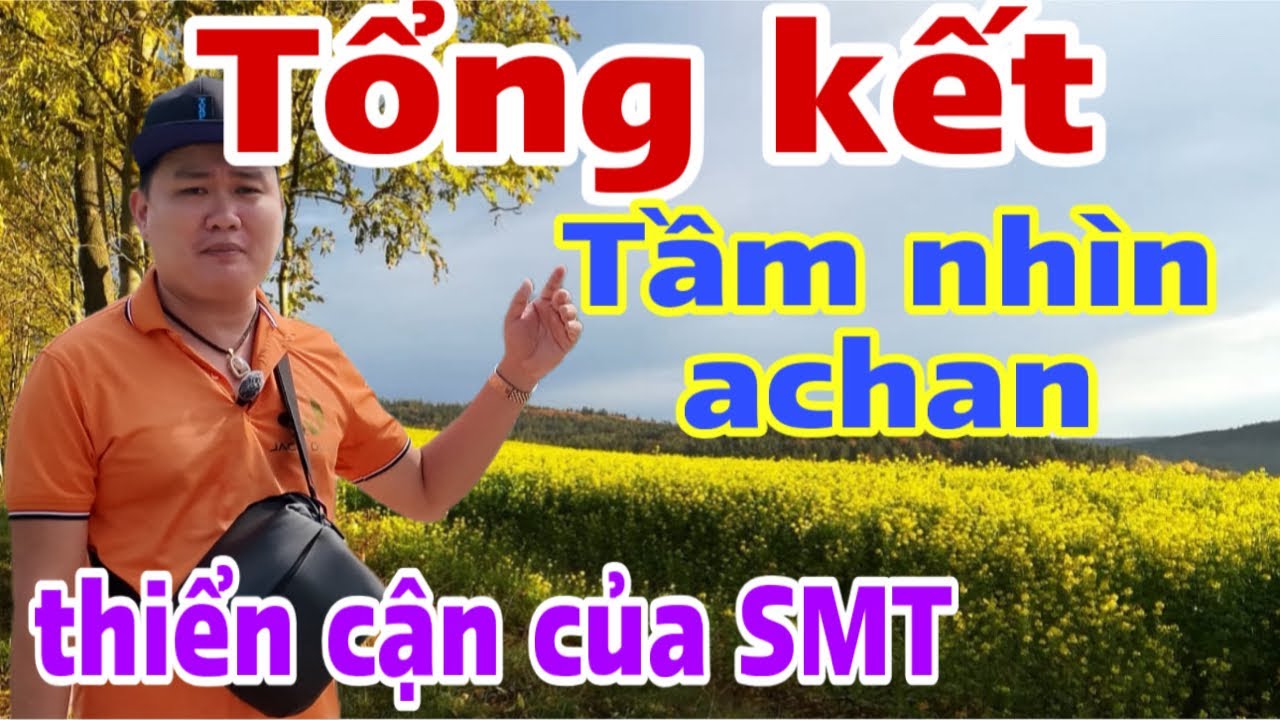 Tổng kết: tầm nhìn thiển cận nên k thể đánh giá đc người có tầm nhìn xa#jackduky #thichminhtue