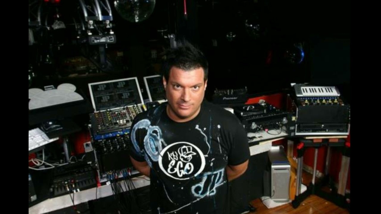 Jessica Folker - To Be Able To Love (Jonathan Peters Club Mix) - Chris Crush's Dance Crate Remaster