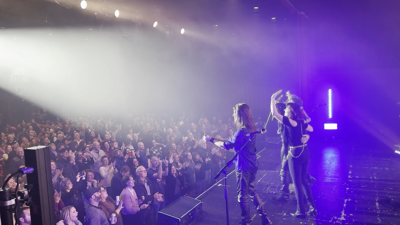 Luminare Christmas! Live at Epic Event Center