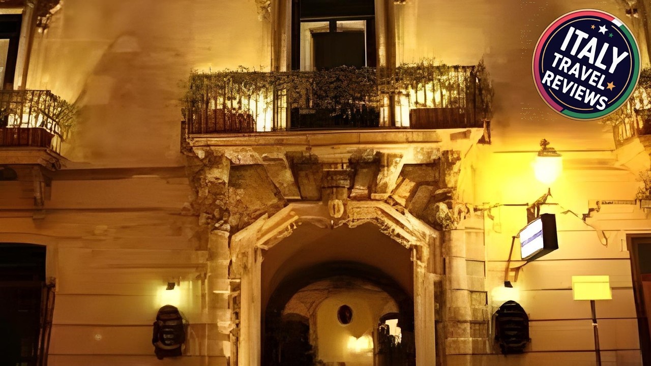 Ai Lumi | Trapani, Italy | Hotel Review 🏨