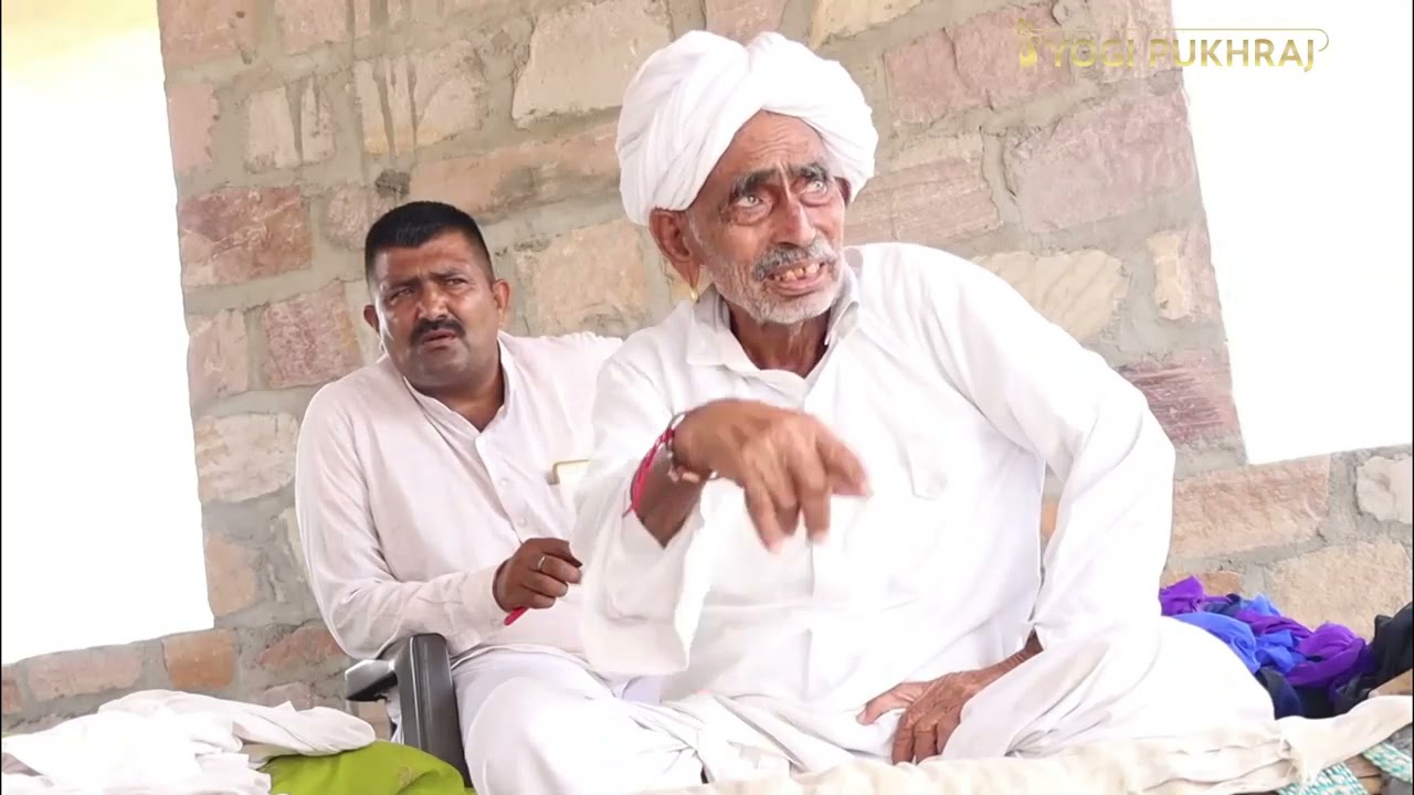 जिंदगी का सबसे बुरा दिन मैने देखा कवास बाढ़ - 2006 | श्री गुमनाराम जी डऊकिया से सुनिए बाढ़ के हालात |