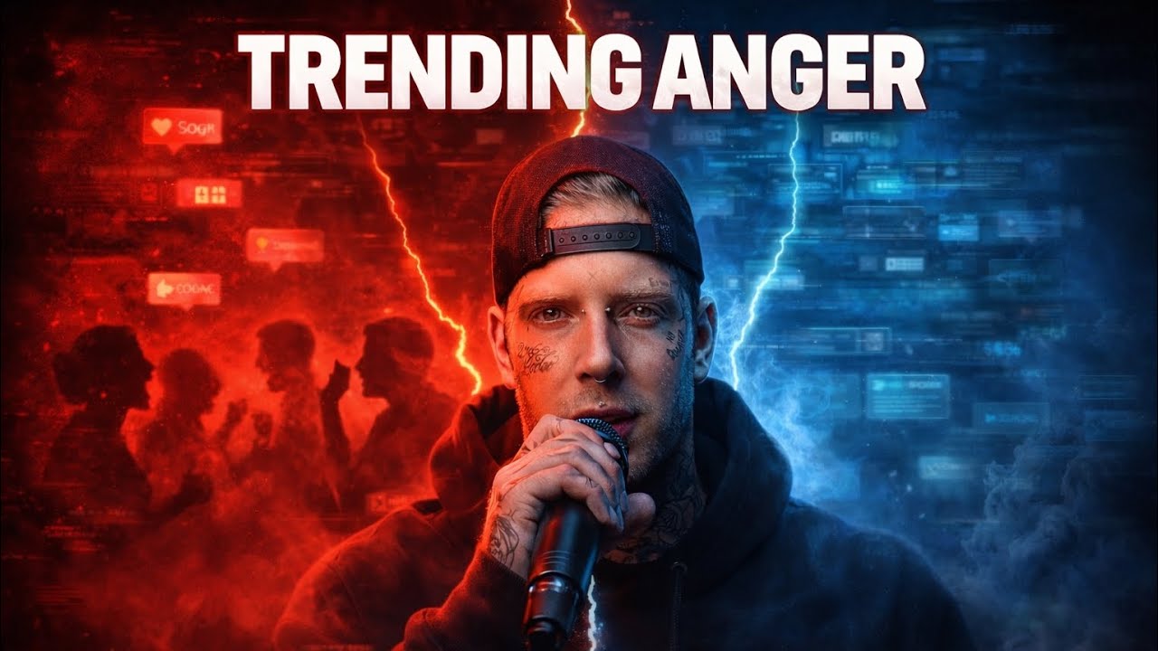 Tom MacDonald Style Rap – Trending Anger | Viral Rage & Media Control