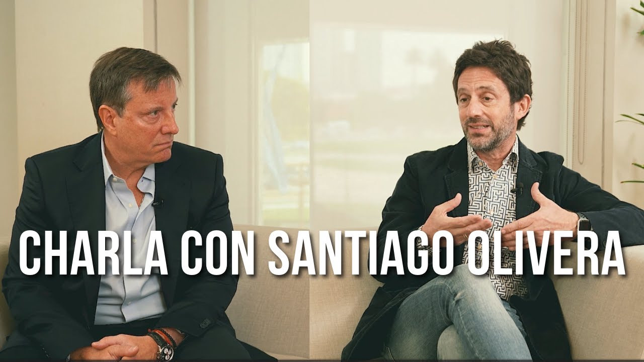 Creando Marketing Responsable: Charla con Santiago Olivera, Socio Fundador de Febrero Made