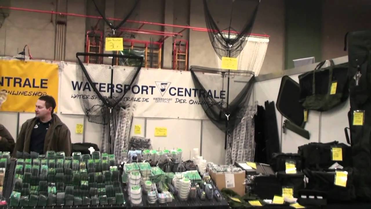 Carp Meeting Wien/Stockerau 2010 - Carp Expo