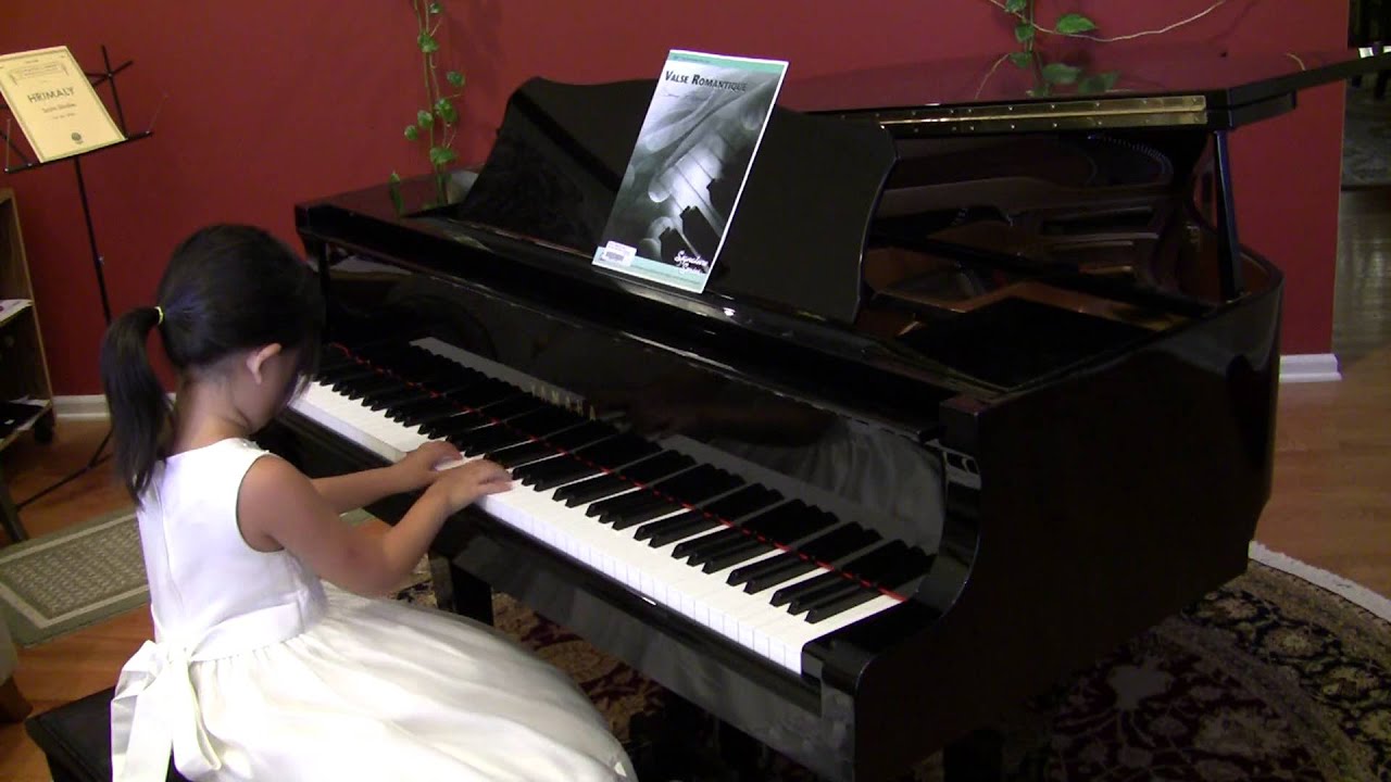 valse Romantique by Dennis Alexander