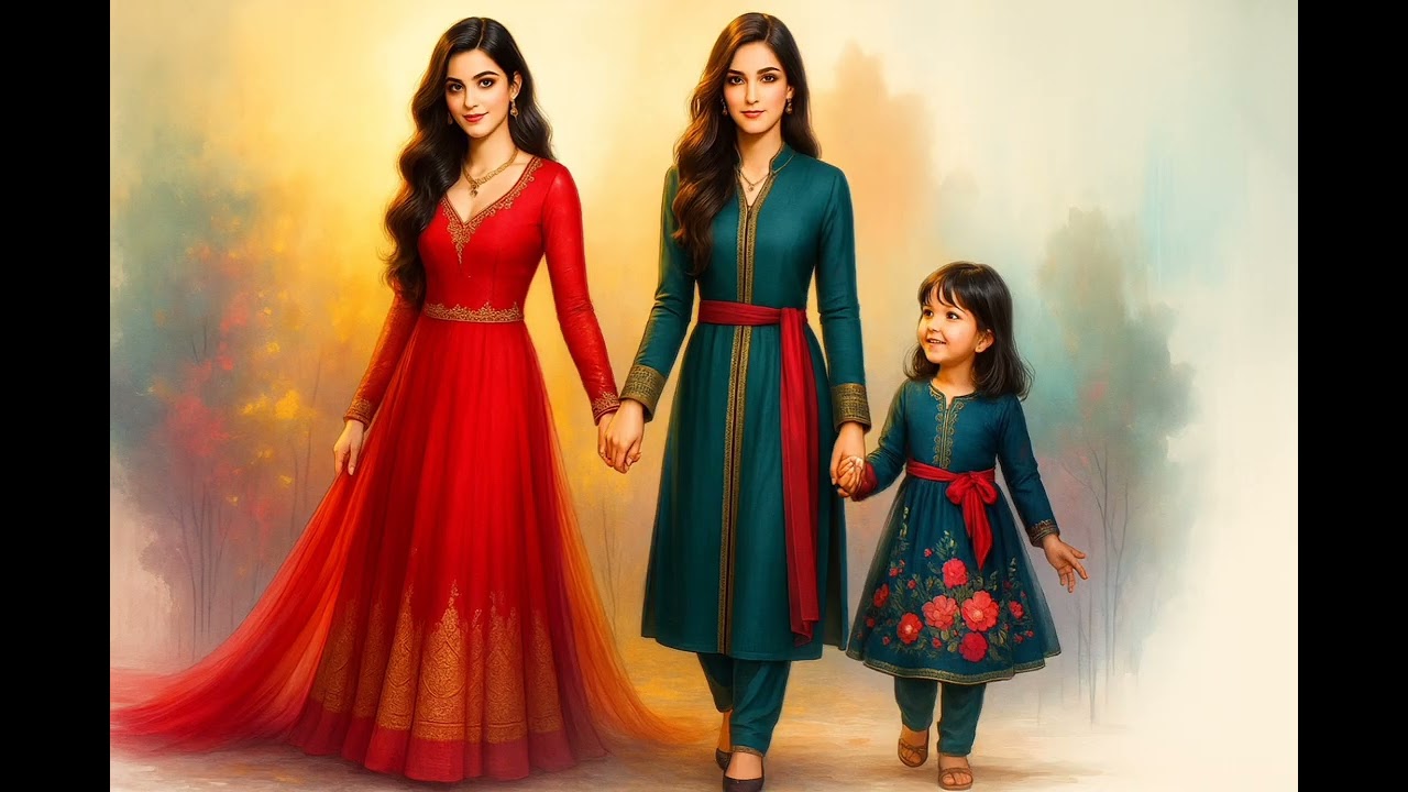 Beintehaa 💗//Part-26// Aaradhya & Ridhhi// #singalmotherstory #lgbtqia #lgbtcommunity #glstory #love