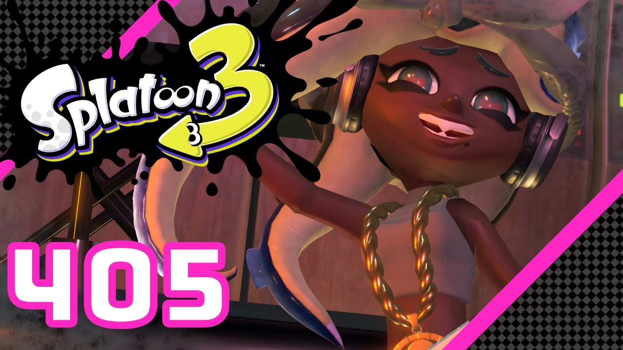 Splatoon 3 FrostyFest - Splatfest 26: Friends Vs. Family Vs. Solo (Rerun) - Playthrough (405)