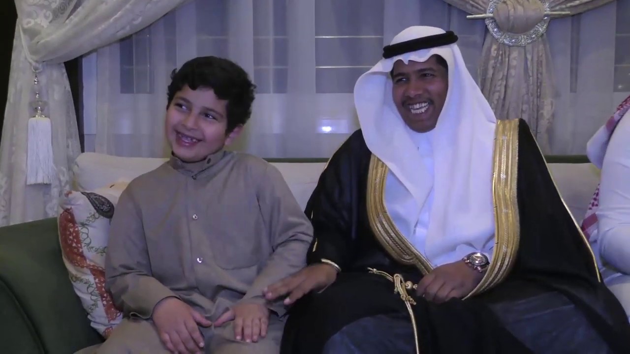 افراح الوقيتان حفل زواج ابناء سعود هديرس الوقيتان العازمي خليف & عايد