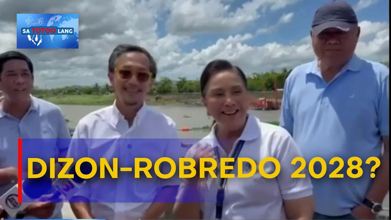 Dizon-Robredo sa 2028? | Sa Totoo Lang
