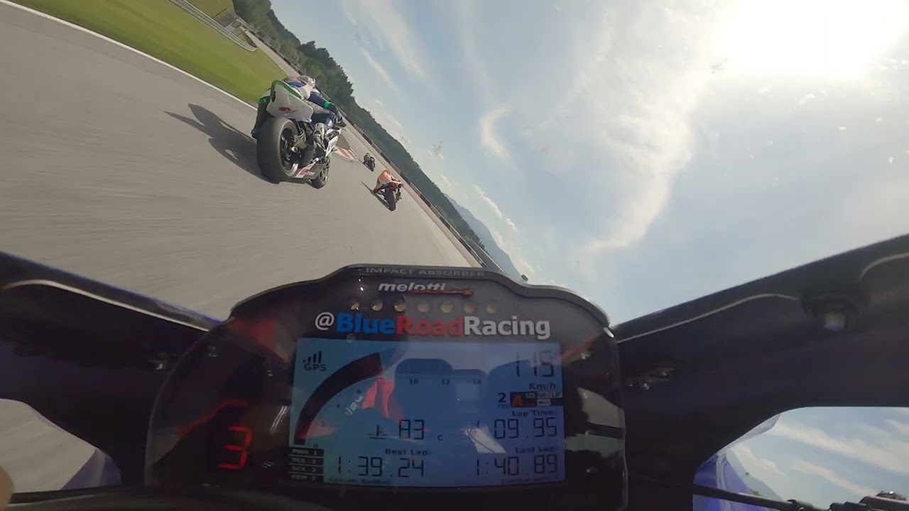 RedBullRing Austria | Yamaha R1 2022 | Fastest Lap 