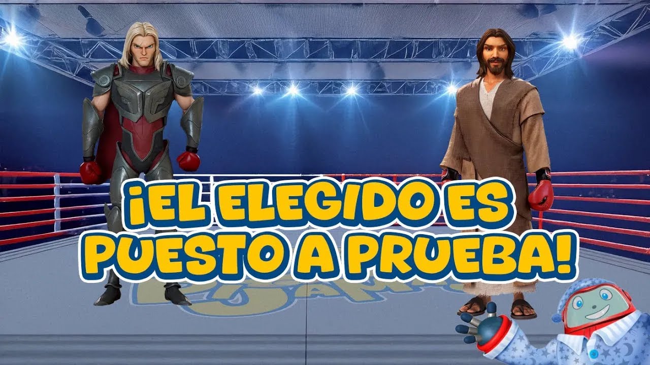 Superlibro │Tuercas en Pijamas │¡El elegido es puesto a Prueba!