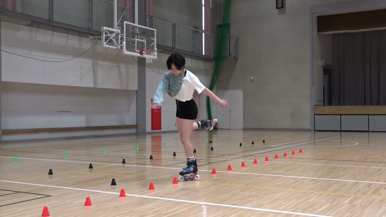 2026 Kanto Classic Slalom World U19 Woman Junna Matsuda