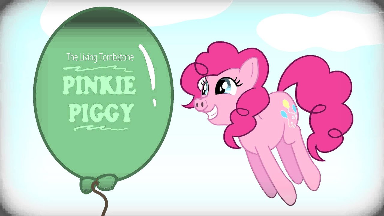 Pinkie Piggy (Remix)