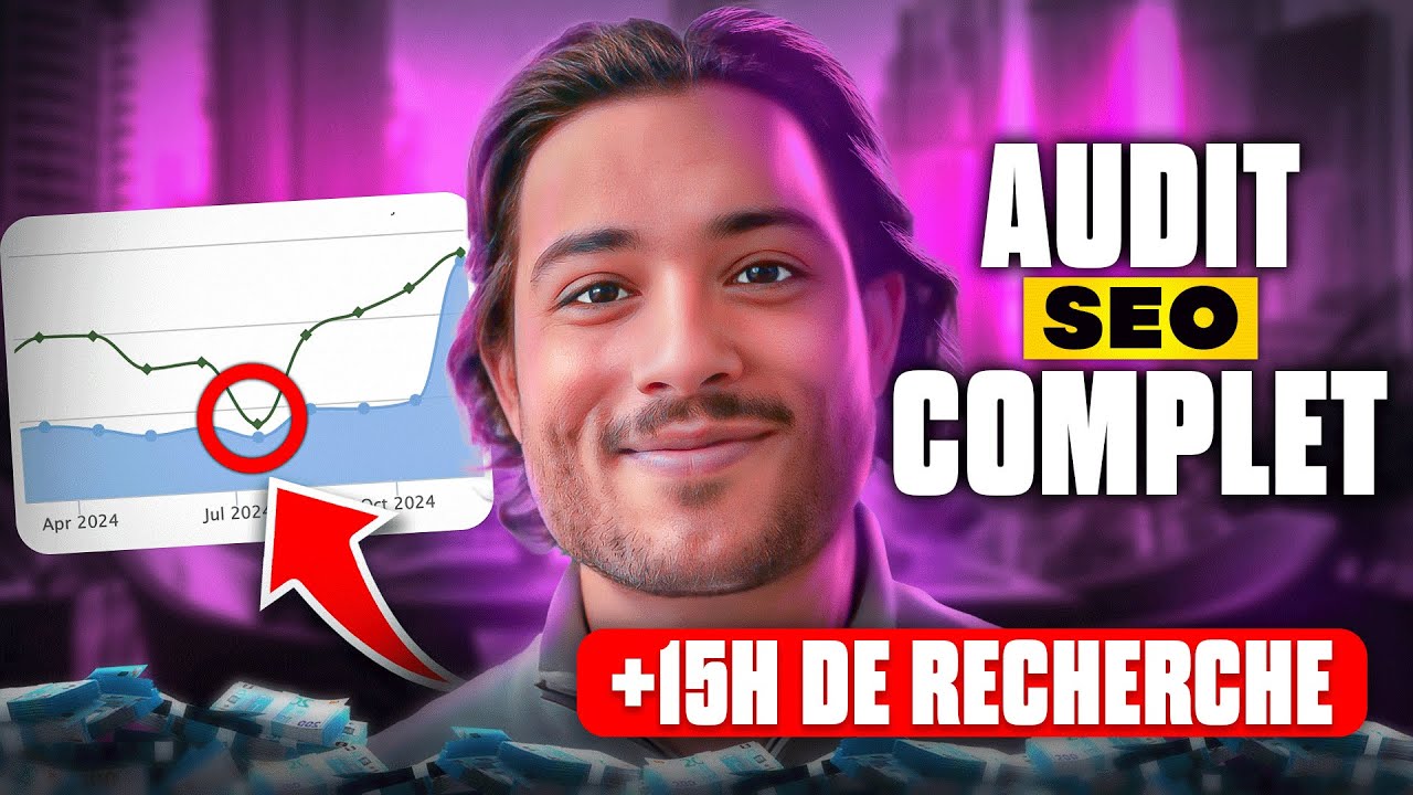 🔎 AUDIT SEO en LIVE : Analyse Ultra-Complète (Mots-Clés, Pages, Vitesse, … )