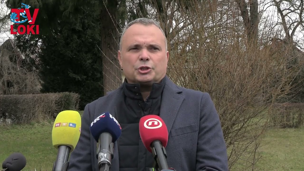 Građanska inicijativa Gospić: Vjekoslav Bu&scaron;ić o tvornici litija