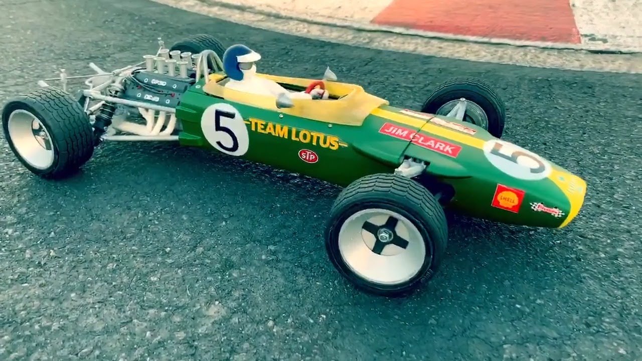 Andrew Cooke - Grand Prix 3D - RC Racer Chat