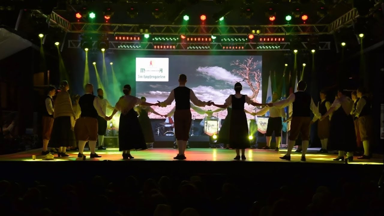 Grupo Sonnenschein - Rosentor - Festival Internacional de Folclore de Nova Petrópolis 2018