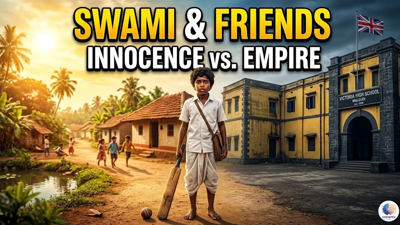 R.K. Narayan’s Swami and Friends: Innocence and Colonial Education