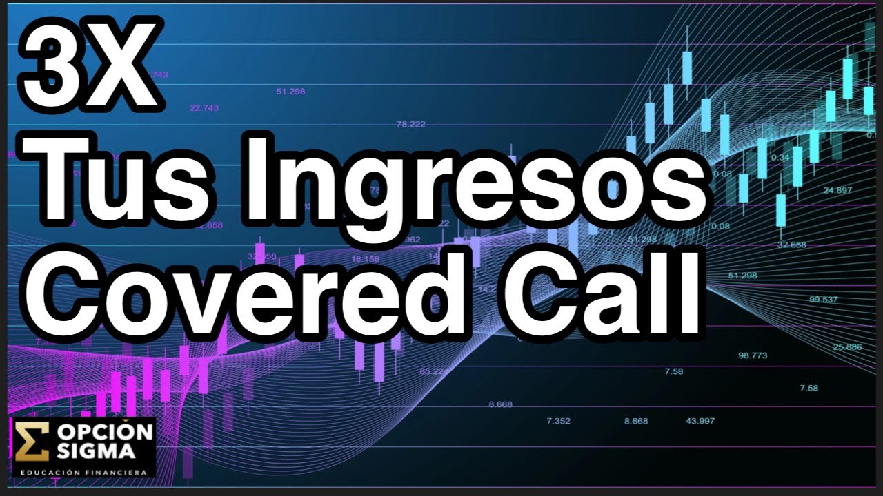 Triplica (3X) tus ingresos de Covered Call (Truco Simple)
