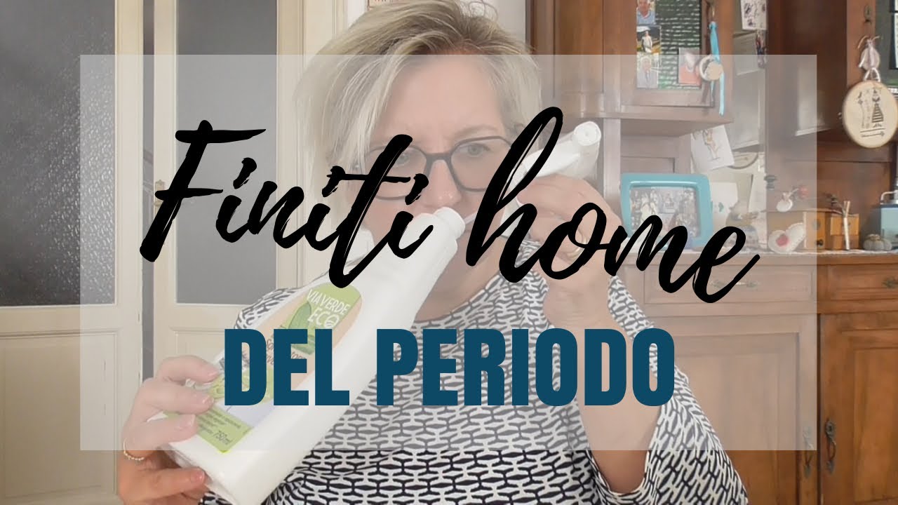 Finiti Home del periodo estivo