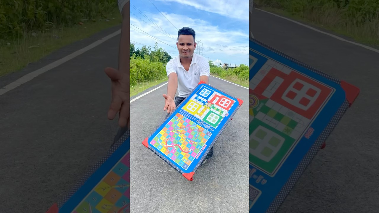 New Model Ludo  Set Unboxing Video 🔥