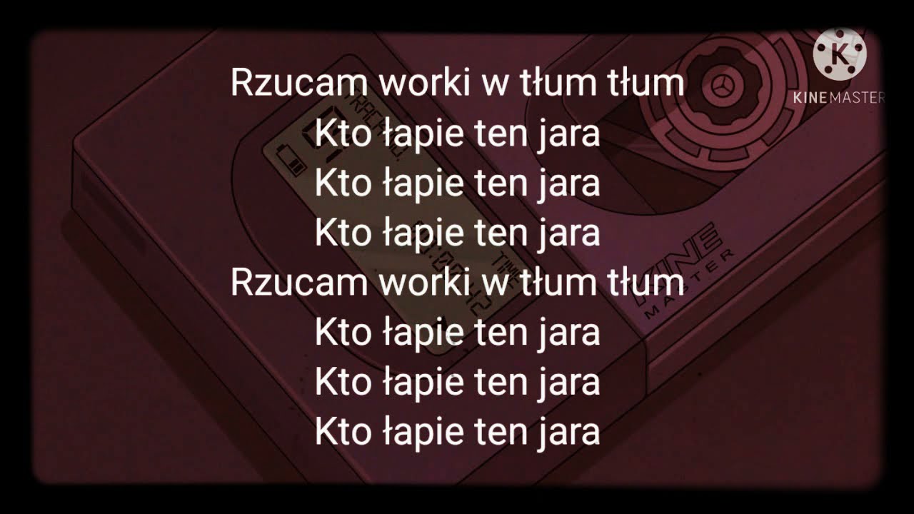 OIO-worki w tłum tekst, napisy