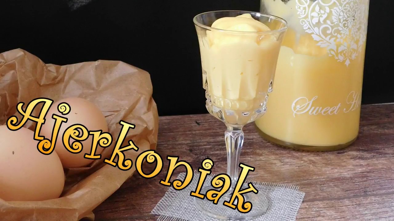 Ajerkoniak