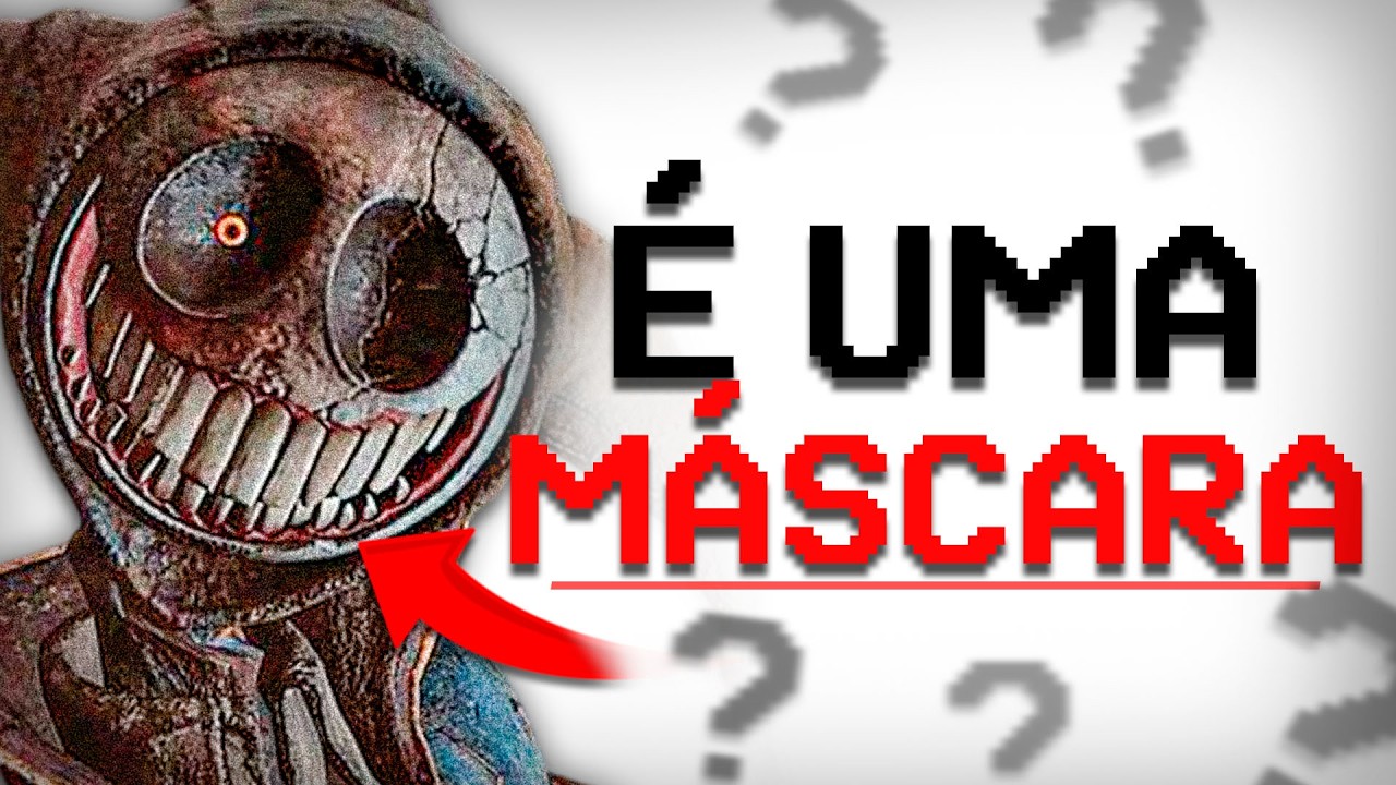 O Rosto do Prototótipo é FALSO (E eu Posso Provar)