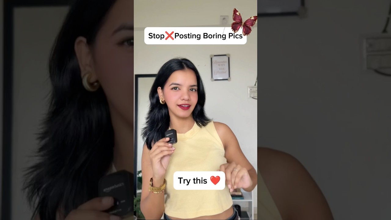 Stop posting boring status ❌ Make your WhatsApp stories aesthetic & creative🔥 #whatsappstatusideas&rdquo;