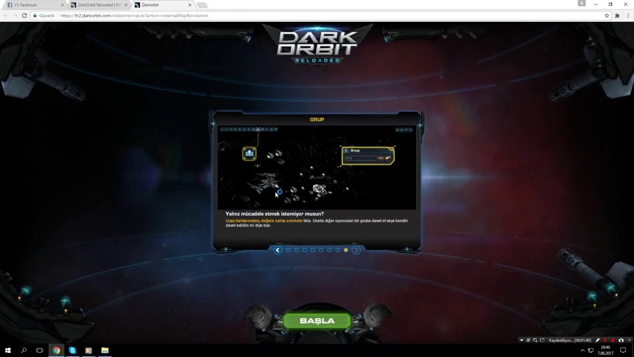 Darkorbit S Bot Box And NPC New Version Free Bot 2017