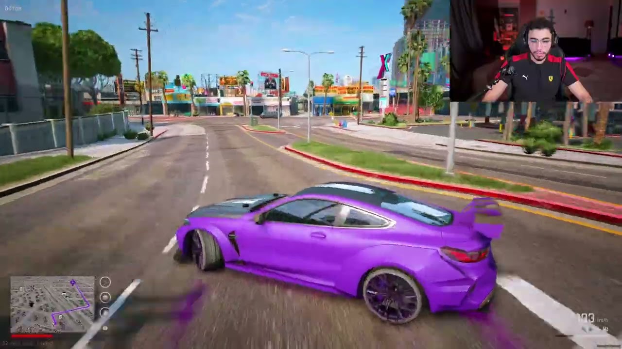 بولتكس gtav اليوم 18 مارس الجزء 1