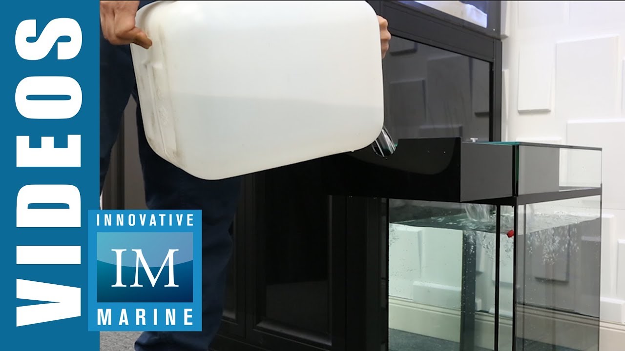 HydroFill Ti&trade; ATO Reservoir by Innovative Marine