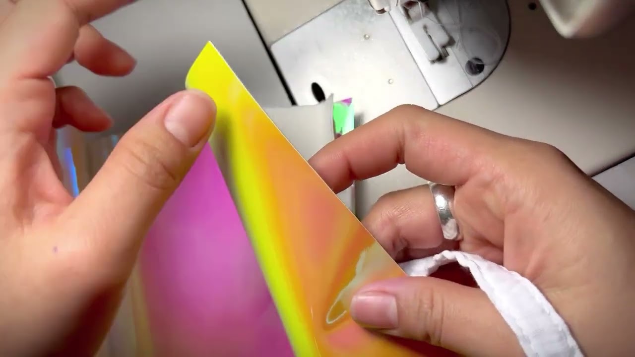 Making A Vinyl Corset - Step by Step Process