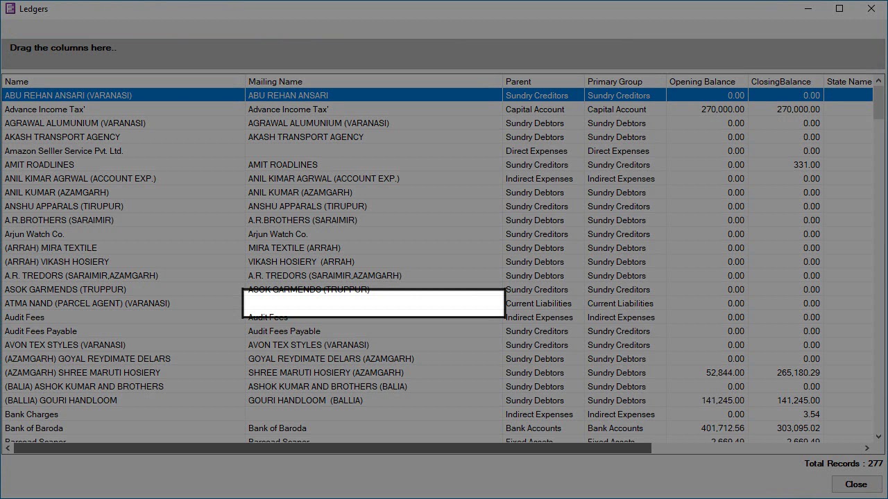 Tutorial 3 : How to view Data Report in TReports Zero 3 0
