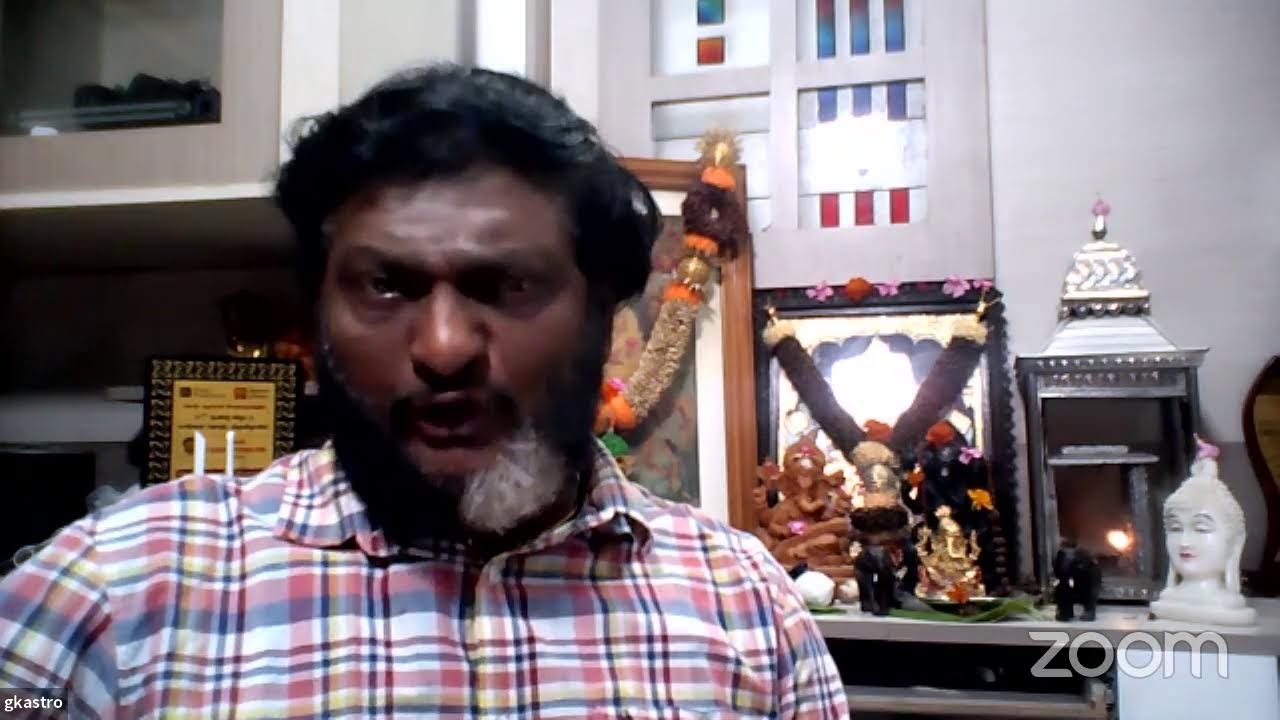 குருஜி திருப்பூர் GK ஐயாவுடன் கேள்வி பதில் நிகழ்வு நேரலை