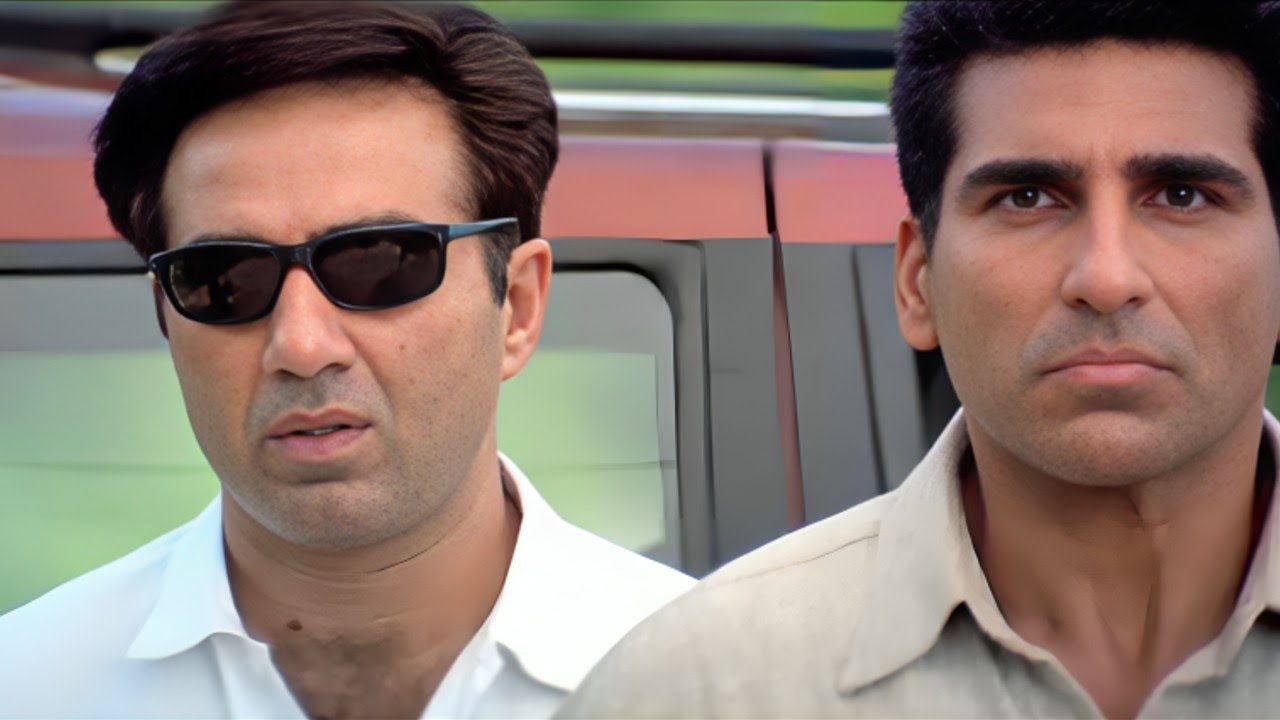 बहुत जल्द हम इस दुनिया के नक्से से हिंदुस्तान का नामो निशान मिटा देंगे | Sunny Deol | Indian Movie